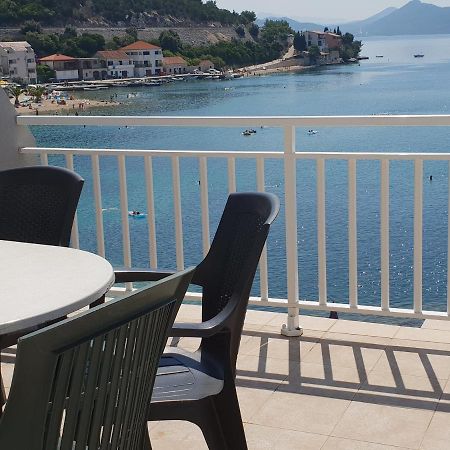 Apartmani Alfijo Klek Exterior photo