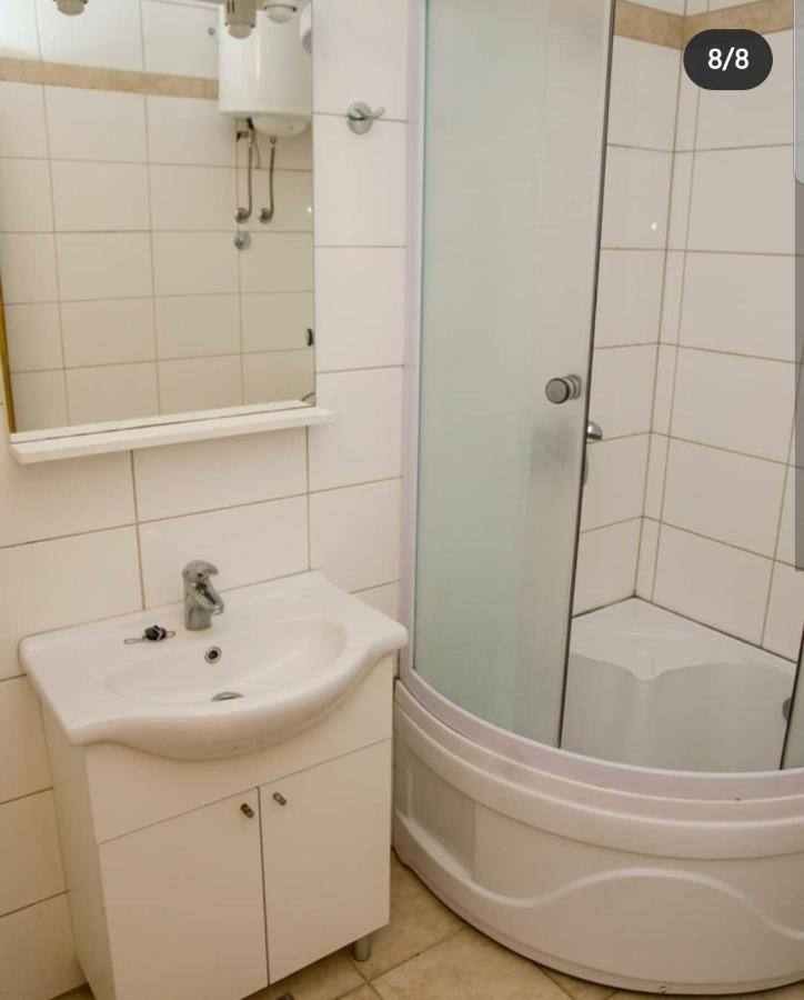 Apartmani Alfijo Klek Exterior photo